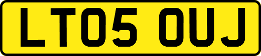 LT05OUJ