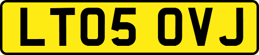 LT05OVJ