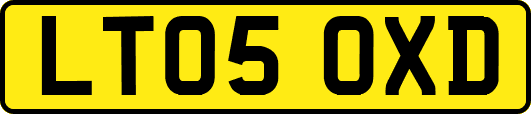 LT05OXD