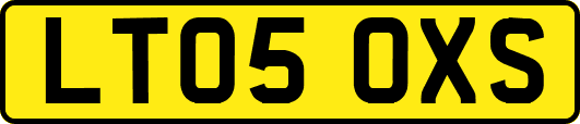 LT05OXS