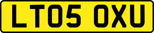 LT05OXU