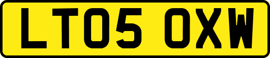 LT05OXW