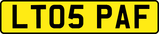 LT05PAF