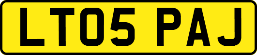 LT05PAJ
