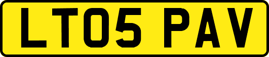 LT05PAV