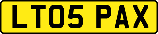 LT05PAX