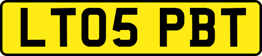 LT05PBT