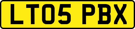 LT05PBX