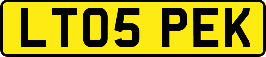 LT05PEK