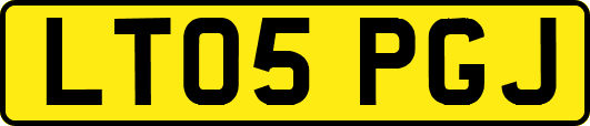 LT05PGJ