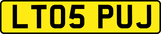 LT05PUJ
