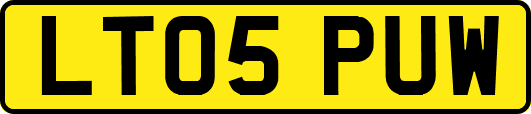 LT05PUW