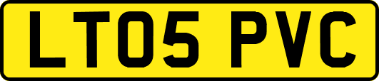 LT05PVC