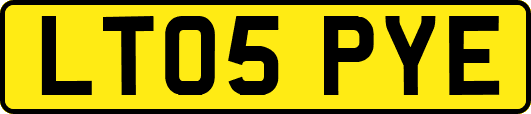 LT05PYE