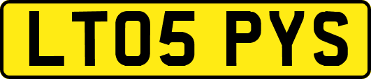 LT05PYS