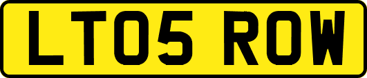 LT05ROW