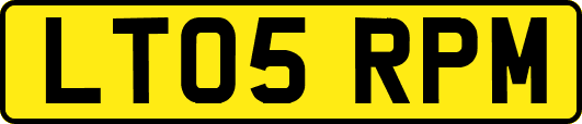 LT05RPM