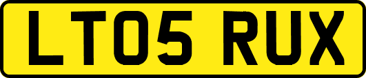LT05RUX