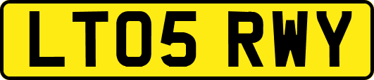 LT05RWY