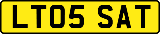 LT05SAT