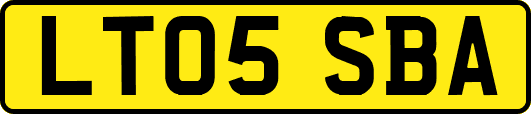 LT05SBA