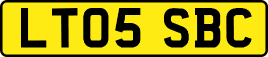 LT05SBC