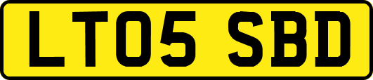 LT05SBD