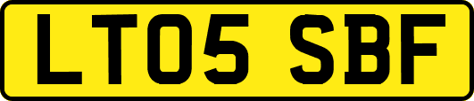 LT05SBF