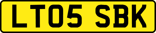 LT05SBK