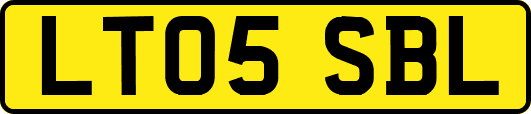 LT05SBL