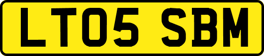 LT05SBM