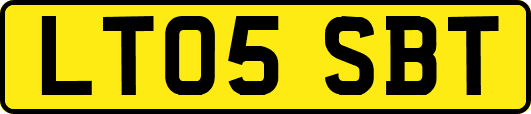 LT05SBT