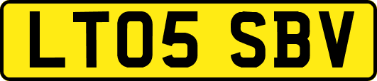 LT05SBV