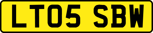 LT05SBW