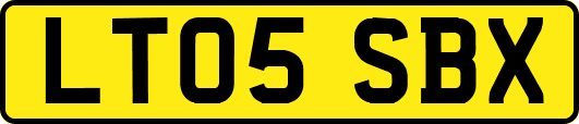 LT05SBX