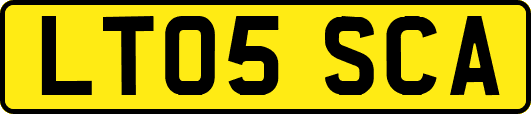 LT05SCA