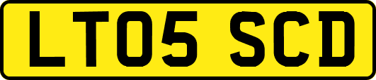LT05SCD
