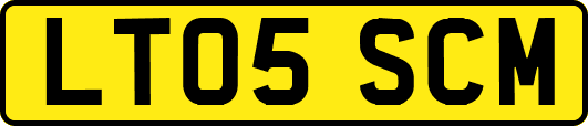 LT05SCM