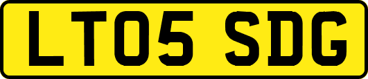 LT05SDG