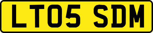 LT05SDM