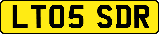 LT05SDR