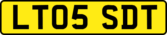 LT05SDT