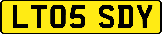 LT05SDY