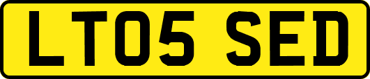 LT05SED