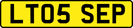 LT05SEP