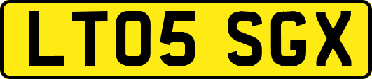 LT05SGX