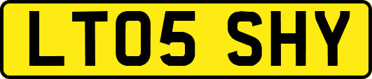 LT05SHY