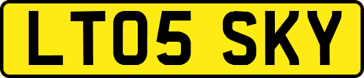 LT05SKY
