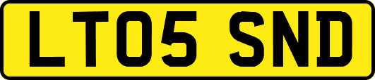LT05SND