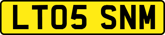LT05SNM